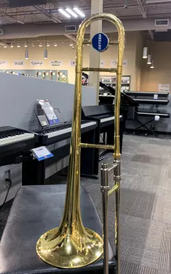 BUDGET TROMBONE 2